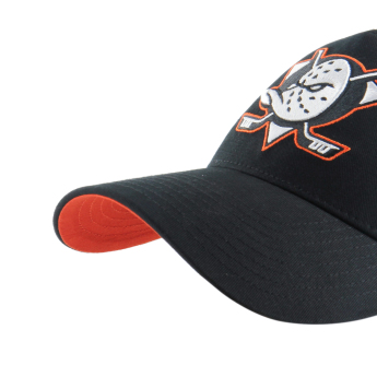 Anaheim Ducks kapa za bejzbol Ballpark Mesh 47 OFFSIDE DT black