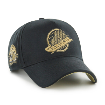 Vancouver Canucks kapa za bejzbol Sure Shot TT Cotton 47 MVP DT black