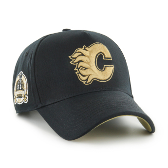 Calgary Flames kapa za bejzbol Sure Shot TT Cotton 47 MVP DT black
