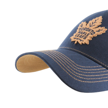 Toronto Maple Leafs kapa za bejzbol Contrast Stitch 47 MVP DT blue
