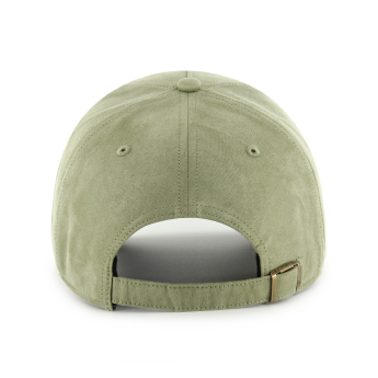 Anaheim Ducks kapa za bejzbol Ultrasuede 47 MVP DT green