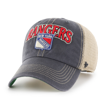 New York Rangers kapa za bejzbol Tuscaloosa 47 CLEAN UP