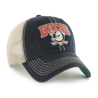 Anaheim Ducks kapa za bejzbol Tuscaloosa ’47 CLEAN UP