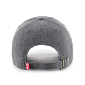 Detroit Red Wings kapa za bejzbol 47 CLEAN UP grey