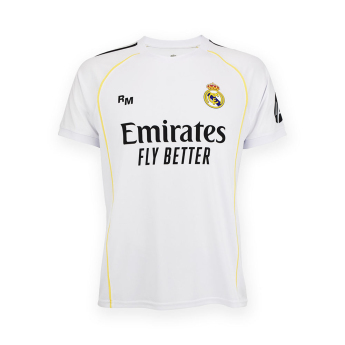 Real Madrid nogometni dres replica 25/26 Home
