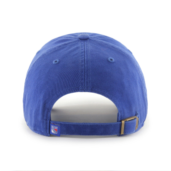 New York Rangers kapa za bejzbol 47 Clean Up blue