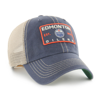 Edmonton Oilers kapa za bejzbol Wabash 47 CLEAN UP