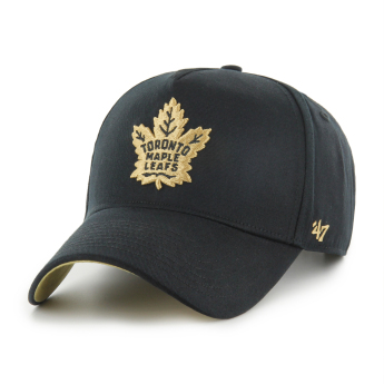 Toronto Maple Leafs kapa za bejzbol Sure Shot TT Cotton 47 MVP DT black