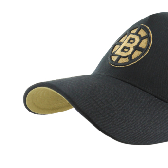 Boston Bruins kapa za bejzbol Sure Shot TT Cotton 47 MVP DT black