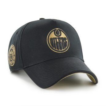 Edmonton Oilers kapa za bejzbol Sure Shot TT Cotton 47 MVP DT black