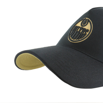 Edmonton Oilers kapa za bejzbol Sure Shot TT Cotton 47 MVP DT black