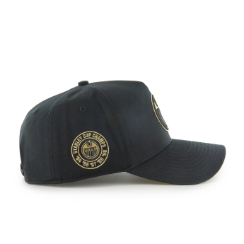 Edmonton Oilers kapa za bejzbol Sure Shot TT Cotton 47 MVP DT black