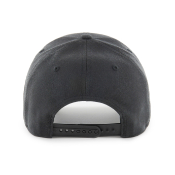 Toronto Maple Leafs kapa za bejzbol Metallic Snap 47 MVP black