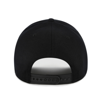 Anaheim Ducks kapa za bejzbol Metallic Snap 47 MVP black