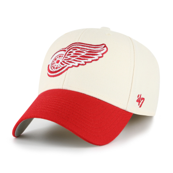 Detroit Red Wings kapa za bejzbol Two Tone 47 MVP