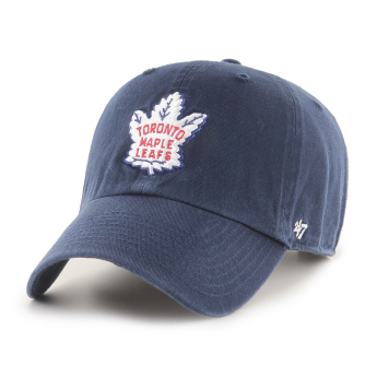 Toronto Maple Leafs kapa za bejzbol 47 CLEAN UP navy