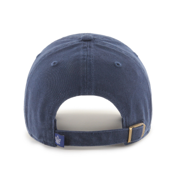 Toronto Maple Leafs kapa za bejzbol 47 CLEAN UP navy