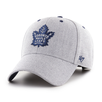 Toronto Maple Leafs kapa za bejzbol Storm Cloud 47 MVP gray