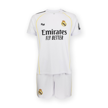 Real Madrid dječji set replica 25/26 Home
