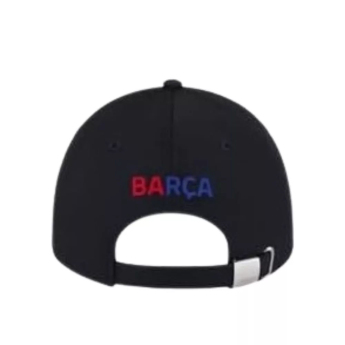 FC Barcelona dječja baseball kapa sa šiltom Eblack