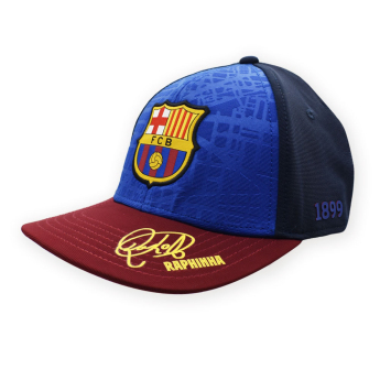 FC Barcelona kapa za bejzbol Signed Raphinha