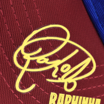 FC Barcelona dječja baseball kapa sa šiltom Signed Raphinha