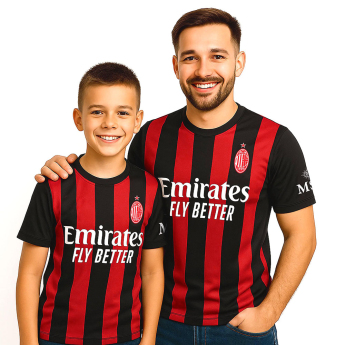 AC Milan dječji dres replica 25/26 Home Modric