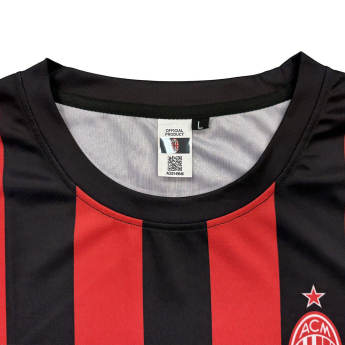 AC Milan dječji dres replica 25/26 Home Leao
