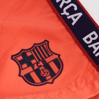 FC Barcelona muške kupaće gaće coral