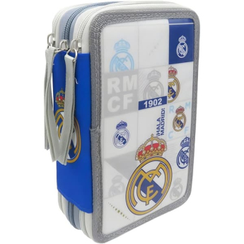 Real Madrid trostruka pernica full Plumier