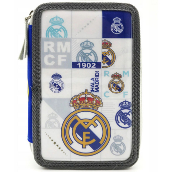 Real Madrid trostruka pernica full Plumier