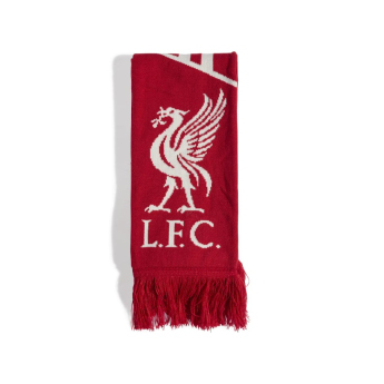 FC Liverpool zimski šal Home red