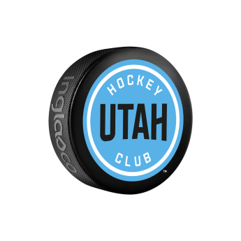 Utah Hockey Club pak Classic Souvenir Collector Hockey
