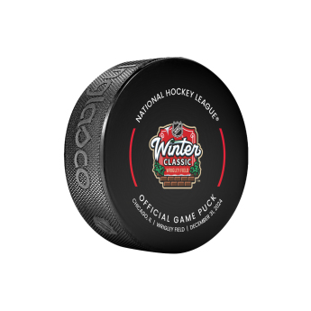NHL proizvodi pak Winter Classic 2025 Winter Classic Official Game Design - in Cube