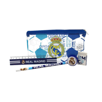 Real Madrid pernica full