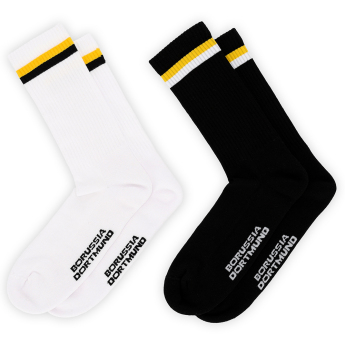 Borussia Dortmund čarape 2 pairs Lifestyle