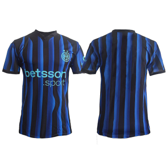Inter Milano nogometni dres replica 25/26 Home