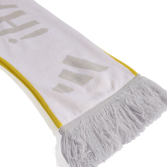 Real Madrid zimski šal white 2020