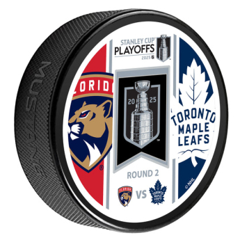 Florida Panthers pak 2025 Stanley Cup Champions Toronto Maple Leafs & Florida Panthers | 2025 Match Up | Round 2