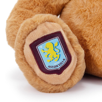 Aston Villa plišani medvjedić Supersoft Classic