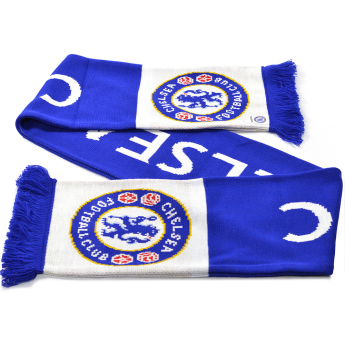 FC Chelsea zimski šal Wordmark