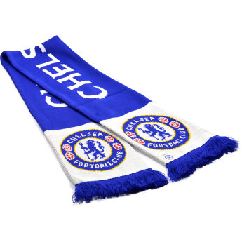 FC Chelsea zimski šal Wordmark