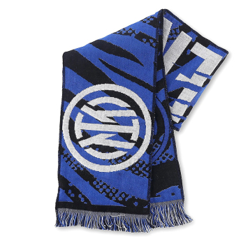 Inter Milano zimski šal Colour