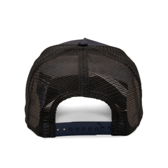 Hokejaške reprezentacije kapa za bejzbol Czech republic Trucker core navy