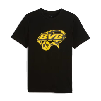 Borussia Dortmund muška majica FtblCulture black