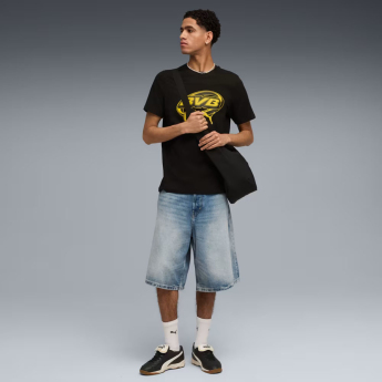 Borussia Dortmund muška majica FtblCulture black