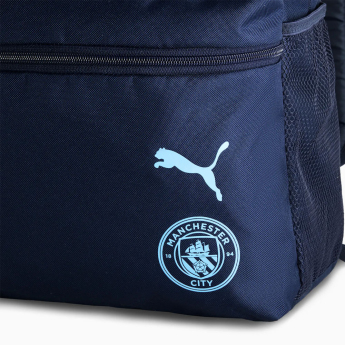 Manchester City ruksak Essential navy