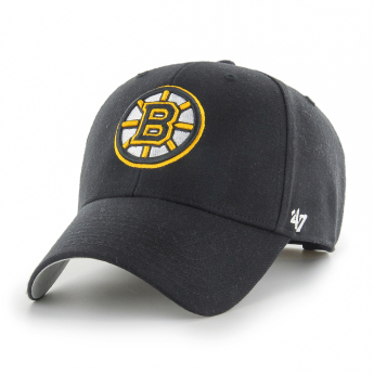 Boston Bruins kapa za bejzbol 47 MVP black