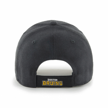 Boston Bruins kapa za bejzbol 47 MVP black
