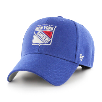 New York Rangers kapa za bejzbol 47 MVP blue